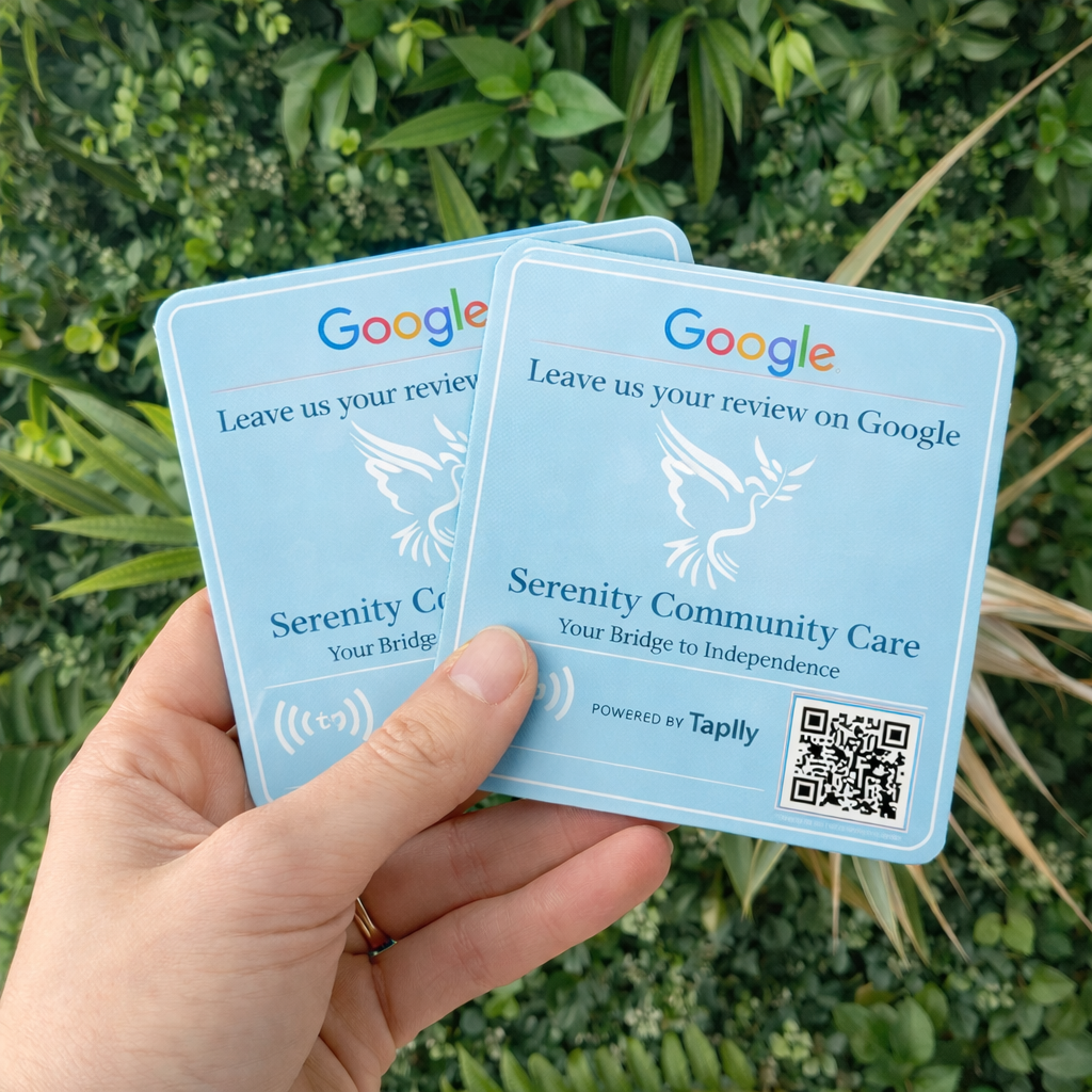 Custom design - Serenity